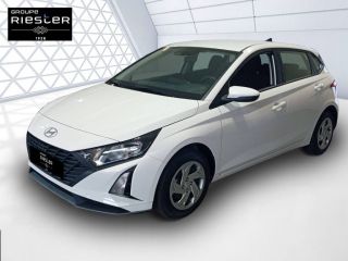 60740 : Hyundai Saint-Maximin - Protea by Riester - HYUNDAI i20 Initia - i20 III - BLANC - Boîte manuelle - Essence sans plomb