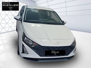 60740 : Hyundai Saint-Maximin - Protea by Riester - HYUNDAI i20 Initia - i20 III - BLANC - Boîte manuelle - Essence sans plomb