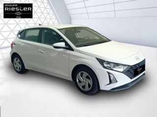 60740 : Hyundai Saint-Maximin - Protea by Riester - HYUNDAI i20 Initia - i20 III - BLANC - Boîte manuelle - Essence sans plomb