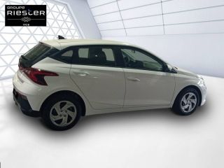 60740 : Hyundai Saint-Maximin - Protea by Riester - HYUNDAI i20 Initia - i20 III - BLANC - Boîte manuelle - Essence sans plomb
