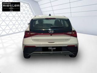60740 : Hyundai Saint-Maximin - Protea by Riester - HYUNDAI i20 Initia - i20 III - BLANC - Boîte manuelle - Essence sans plomb
