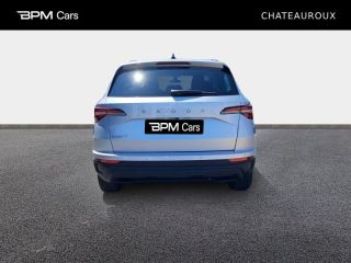 36000 : Hyundai Châteauroux - BPM Cars - SKODA Karoq - Karoq - Blanc Lune métallisée - Traction - Diesel