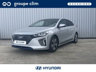 40990 : Hyundai Dax - i-AUTO - HYUNDAI Ioniq - Ioniq - Platinum Silver - Traction - Hybride rechargeable : Essence/Electrique