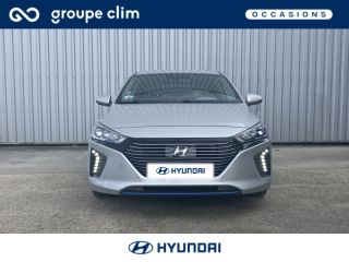 40990 : Hyundai Dax - i-AUTO - HYUNDAI Ioniq - Ioniq - Platinum Silver - Traction - Hybride rechargeable : Essence/Electrique