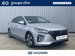 40990 : Hyundai Dax - i-AUTO - HYUNDAI Ioniq - Ioniq - Platinum Silver - Traction - Hybride rechargeable : Essence/Electrique