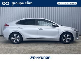 40990 : Hyundai Dax - i-AUTO - HYUNDAI Ioniq - Ioniq - Platinum Silver - Traction - Hybride rechargeable : Essence/Electrique