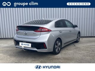 40990 : Hyundai Dax - i-AUTO - HYUNDAI Ioniq - Ioniq - Platinum Silver - Traction - Hybride rechargeable : Essence/Electrique