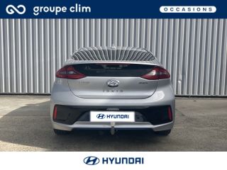 40990 : Hyundai Dax - i-AUTO - HYUNDAI Ioniq - Ioniq - Platinum Silver - Traction - Hybride rechargeable : Essence/Electrique