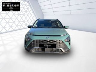 77600 : Hyundai Bussy-Saint-Georges - Protea by Riester - HYUNDAI BAYON Intuitive - BAYON - Vert - Boîte manuelle - Essence sans plomb