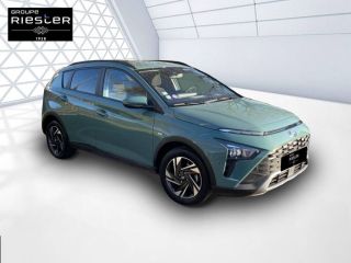 77600 : Hyundai Bussy-Saint-Georges - Protea by Riester - HYUNDAI BAYON Intuitive - BAYON - Vert - Boîte manuelle - Essence sans plomb