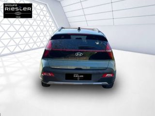 77600 : Hyundai Bussy-Saint-Georges - Protea by Riester - HYUNDAI BAYON Intuitive - BAYON - Vert - Boîte manuelle - Essence sans plomb