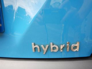 52000 : Hyundai Chaumont - Garage Michel Bazin - HYUNDAI Kona - Kona - Surfy Blue Métal - Traction - Hybride : Essence/Electrique