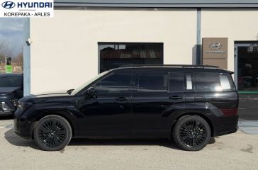 13200 : HYUNDAI Arles - Lexa Automobile - HYUNDAI SANTA FE Calligraphy - SANTA FE V - Noir - Boîte automatique - Essence / Courant électrique