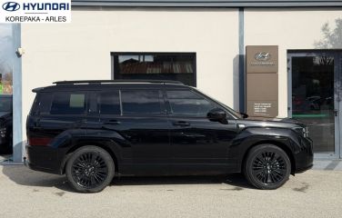 13200 : HYUNDAI Arles - Lexa Automobile - HYUNDAI SANTA FE Calligraphy - SANTA FE V - Noir - Boîte automatique - Essence / Courant électrique