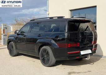 13200 : HYUNDAI Arles - Lexa Automobile - HYUNDAI SANTA FE Calligraphy - SANTA FE V - Noir - Boîte automatique - Essence / Courant électrique