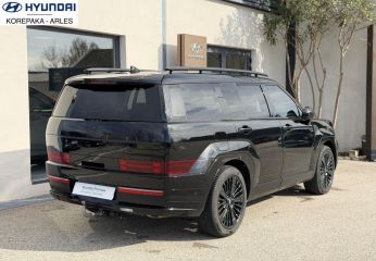 13200 : HYUNDAI Arles - Lexa Automobile - HYUNDAI SANTA FE Calligraphy - SANTA FE V - Noir - Boîte automatique - Essence / Courant électrique
