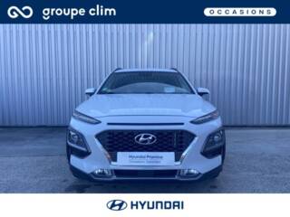 40990 : Hyundai Dax - i-AUTO - HYUNDAI Kona - Kona - Chalk White Métal - Transmission intégrale - Diesel