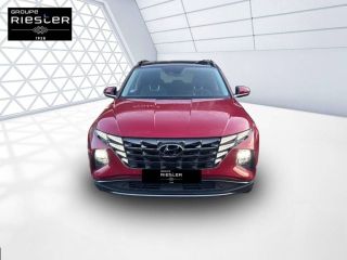 77600 : Hyundai Bussy-Saint-Georges - Protea by Riester - HYUNDAI TUCSON Executive - TUCSON IV - Rouge - Boîte automatique - Essence / Courant électrique