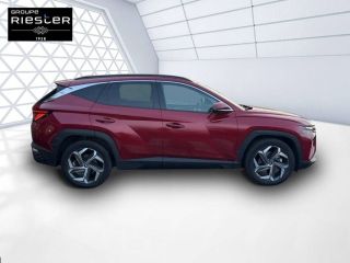 77600 : Hyundai Bussy-Saint-Georges - Protea by Riester - HYUNDAI TUCSON Executive - TUCSON IV - Rouge - Boîte automatique - Essence / Courant électrique