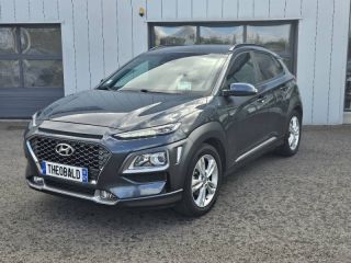 57685 : Hyundai Metz - Theobald Automobiles - HYUNDAI Kona - Kona - Dark Knight Métal - Traction - Essence