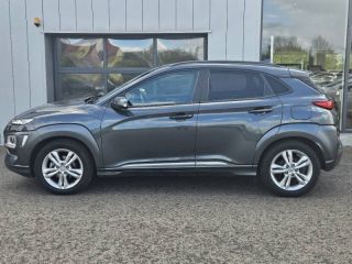 57685 : Hyundai Metz - Theobald Automobiles - HYUNDAI Kona - Kona - Dark Knight Métal - Traction - Essence