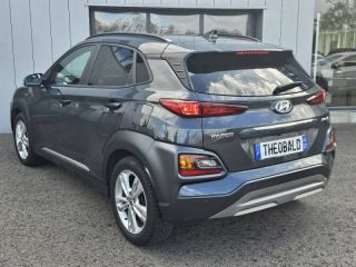 57685 : Hyundai Metz - Theobald Automobiles - HYUNDAI Kona - Kona - Dark Knight Métal - Traction - Essence