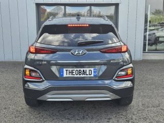 57685 : Hyundai Metz - Theobald Automobiles - HYUNDAI Kona - Kona - Dark Knight Métal - Traction - Essence