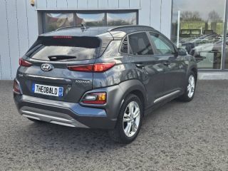 57685 : Hyundai Metz - Theobald Automobiles - HYUNDAI Kona - Kona - Dark Knight Métal - Traction - Essence