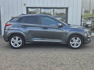 57685 : Hyundai Metz - Theobald Automobiles - HYUNDAI Kona - Kona - Dark Knight Métal - Traction - Essence