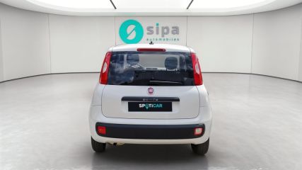 33140 : Hyundai Bordeaux Sud Villenave d'Ornon - Sipa Automobiles - FIAT PANDA Easy - PANDA III - Blanc - Boîte manuelle - Essence sans plomb