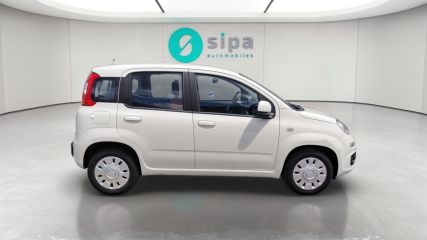 33140 : Hyundai Bordeaux Sud Villenave d'Ornon - Sipa Automobiles - FIAT PANDA Easy - PANDA III - Blanc - Boîte manuelle - Essence sans plomb