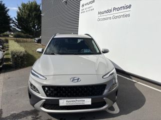 14100 : Hyundai Lisieux - Trajectoire Automobiles - HYUNDAI Kona - Kona - Cyber Grey Métal - Traction - Hybride : Essence/Electrique