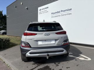 14100 : Hyundai Lisieux - Trajectoire Automobiles - HYUNDAI Kona - Kona - Cyber Grey Métal - Traction - Hybride : Essence/Electrique