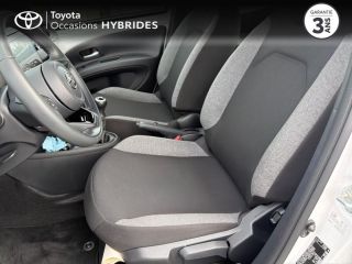 50000 : Hyundai Saint-Lô - GCA - TOYOTA Aygo X - Aygo X - Blanc - Traction - Essence