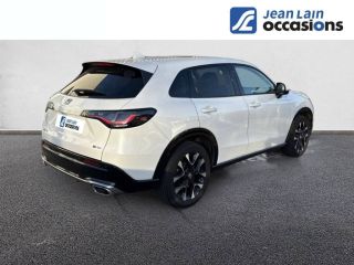 73290 : Hyundai Chambéry - Jean Lain Mobilités - HONDA ZR-V E:HEV Advance - ZR-V - Blanc - Automate à fonct. Continu - Essence / Courant électrique