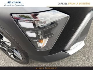62700 : Hyundai Bruay-La-Buissière - Groupe Lempereur - HYUNDAI Kona - Kona - Abyss Black perlé métallisé - Traction - Essence