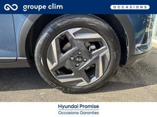 40280 : Hyundai Mont de Marsan i-AUTO - HYUNDAI Bayon - Bayon - Vibrant Blue Métal/Toit+rétros Black - Traction - Essence