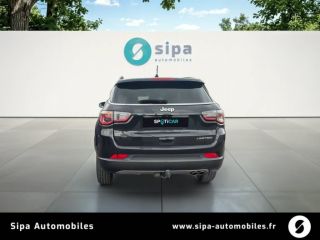 33260 : Hyundai Arcachon - Sipa Automobiles - JEEP COMPASS Limited - COMPASS II - NOIR - Boîte manuelle - Essence sans plomb