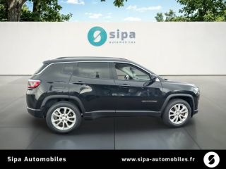 33260 : Hyundai Arcachon - Sipa Automobiles - JEEP COMPASS Limited - COMPASS II - NOIR - Boîte manuelle - Essence sans plomb