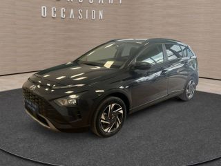 83130 : Hyundai Toulon - Autodif SAS - Groupe BALDASSARI - HYUNDAI BAYON Intuitive - BAYON - BLANC - Boîte manuelle - Essence sans plomb