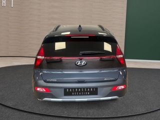83130 : Hyundai Toulon - Autodif SAS - Groupe BALDASSARI - HYUNDAI BAYON Intuitive - BAYON - BLANC - Boîte manuelle - Essence sans plomb