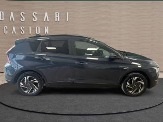 83130 : Hyundai Toulon - Autodif SAS - Groupe BALDASSARI - HYUNDAI BAYON Intuitive - BAYON - BLANC - Boîte manuelle - Essence sans plomb