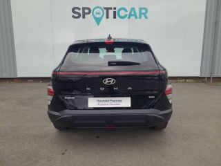 33140 : Hyundai Bordeaux Sud Villenave d&#039;Ornon - Sipa Automobiles - HYUNDAI KONA Intuitive - KONA II - Abyss Black - Automate sequentiel - Essence / Courant électrique