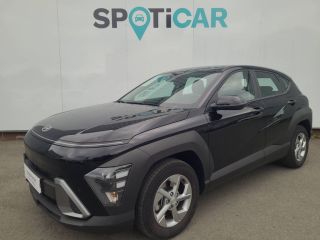 33140 : Hyundai Bordeaux Sud Villenave d&#039;Ornon - Sipa Automobiles - HYUNDAI KONA Intuitive - KONA II - Abyss Black - Automate sequentiel - Essence / Courant électrique