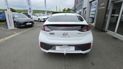 91150 : Hyundai Étampes -CAP Fournier - HYUNDAI IONIQ Creative - IONIQ - Blanc - Automate sequentiel - Essence / Courant électrique