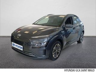35400 : Hyundai Saint-Malo - GCA - HYUNDAI Kona - Kona - Bleu - Traction - Electrique