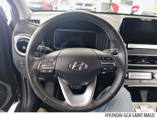 35400 : Hyundai Saint-Malo - GCA - HYUNDAI Kona - Kona - Bleu - Traction - Electrique