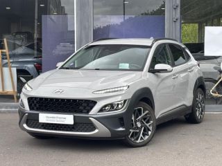 57100 : Hyundai Thionville - Théobald Automobiles - HYUNDAI Kona - Kona - Cyber Grey Métal - Traction - Hybride : Essence/Electrique