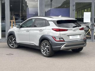 57100 : Hyundai Thionville - Théobald Automobiles - HYUNDAI Kona - Kona - Cyber Grey Métal - Traction - Hybride : Essence/Electrique