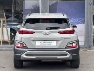 57100 : Hyundai Thionville - Théobald Automobiles - HYUNDAI Kona - Kona - Cyber Grey Métal - Traction - Hybride : Essence/Electrique